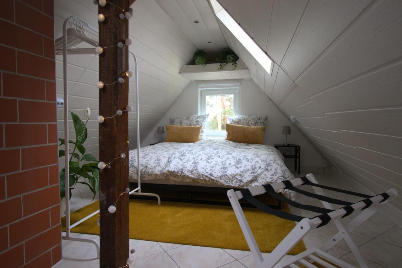 Idyllisches Wohnen In Gruener Oase Apartamento Griesheim  Exterior foto