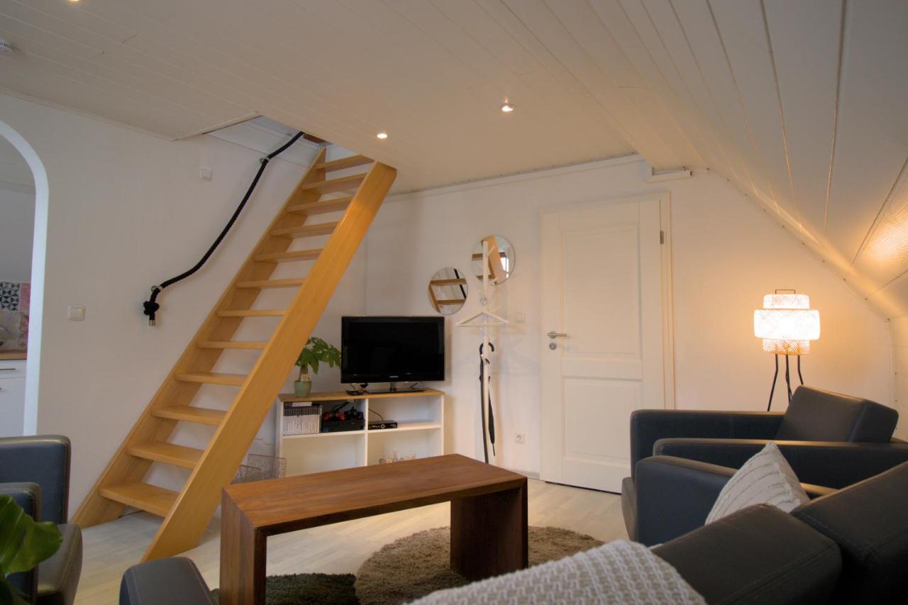 Idyllisches Wohnen In Gruener Oase Apartamento Griesheim  Exterior foto